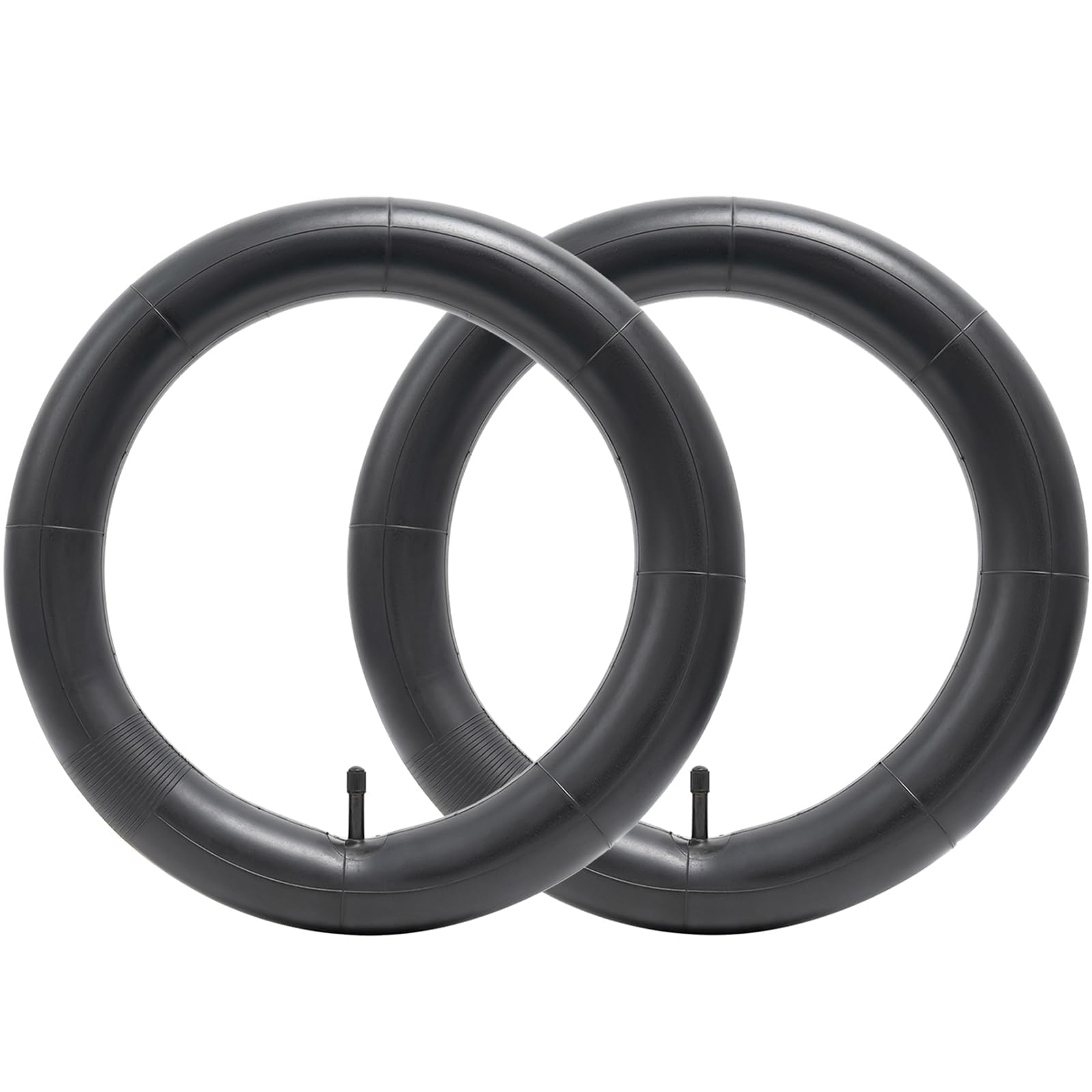 

FengCan Две велосипедные камеры 32 мм Schrader Камеры для шин Совместимые с горными и кроссовыми велосипедами 14 1,95 Камеры, 14x1,75-2,125, Ниппель,