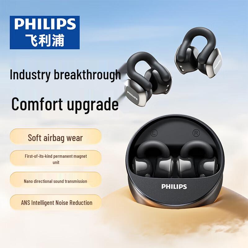 

Philips TAQ4220 Open-Ear Bluetooth Sports Headphones