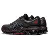 Asics Gel Quantum 360 7 Schwarz Cayenne Herren Sneaker 1201A867-008