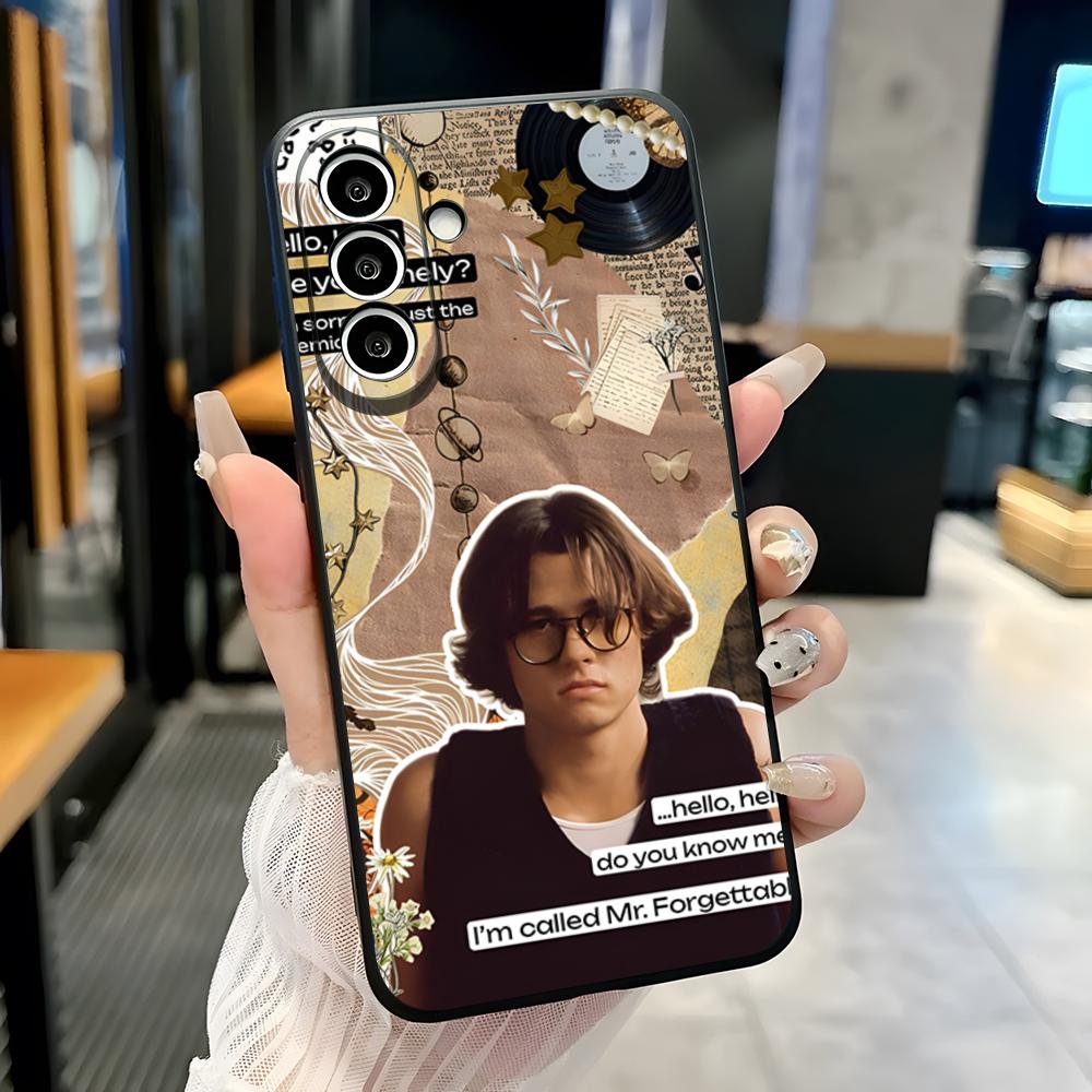 

Singer David Kushner Phone Case For Samsung A25 A13 A33 5G A54 A36 A35 A56 A52 A14 Shockproof Soft Cover Samsung A53