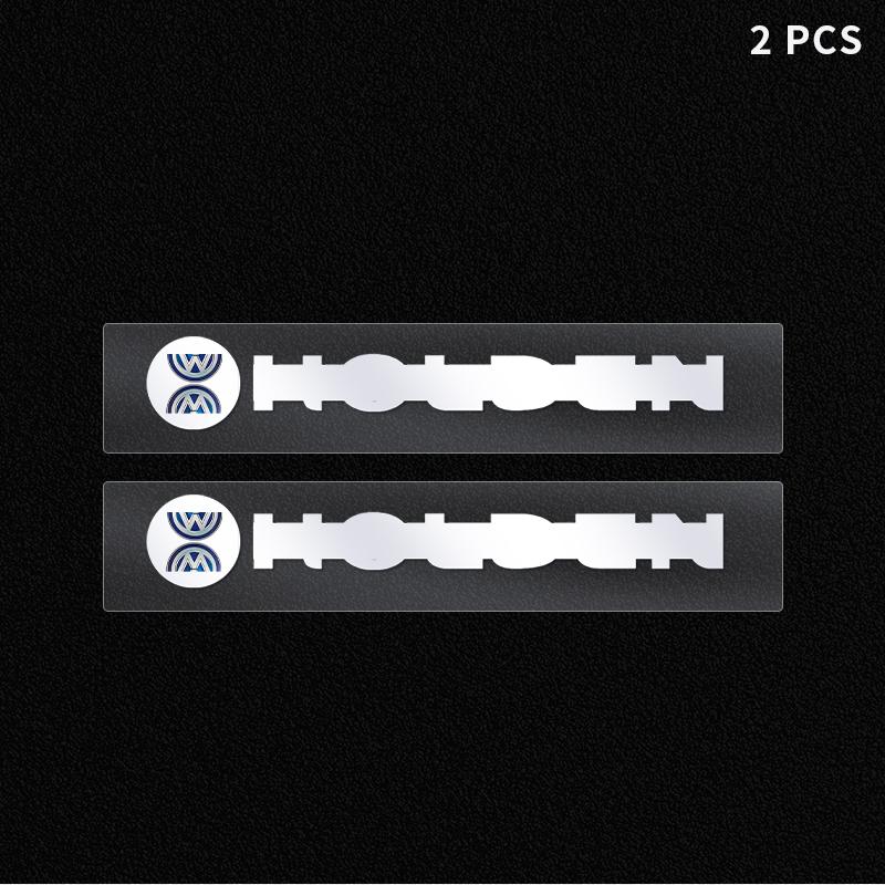 VW GTI GOLF Autoaufkleber 2025 Heißer Verkauf Auto Logo Neues Auto Stuhl Lenker Aufkleber Für Volkswagen VW R Line Golf MK4 MK5 MK6 Auto