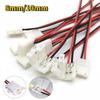 20PCS LED Tape Connector 2Pin LED Strip Accessories Connectors 8mm 10mm Suitable for 3528 5050 SMD LEDs Strip