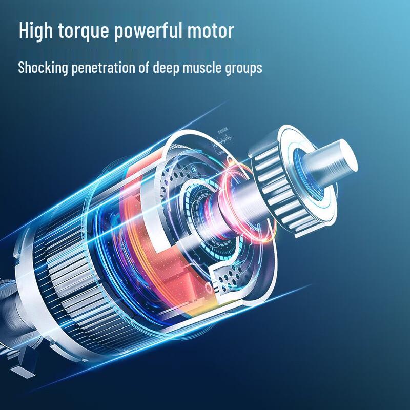 Peak Deep Tissue Massage Gun