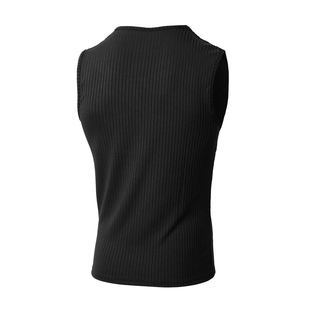 Men's Plus Size Cross-Border Outdoor Sports Casual Summer Vest