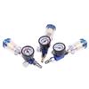 Pneumatic Spray Gun Air Regulator Gauge Water Trap Filter Tool Jp/Eu/Us Adapter