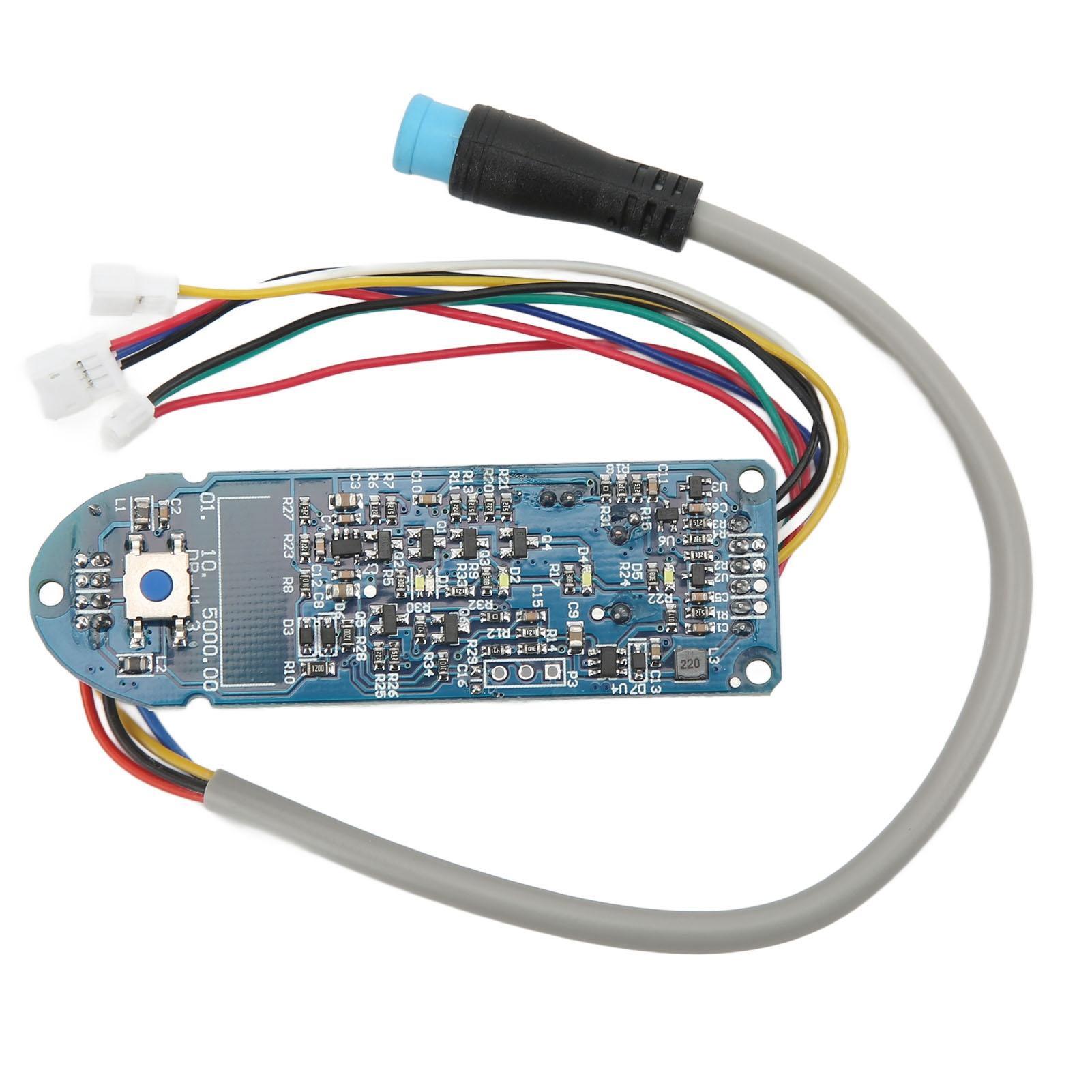 

Electric Scooter Circuit Board Replacement Waterproof Bluetooth Original Dashboard for Xiaomi M365 Electric Scooter