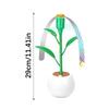 Portable Fly Repellency Fan Table Top Fly Fan Portable for Picnics Restaurant Garden Camping Outdoor Picnics Fan