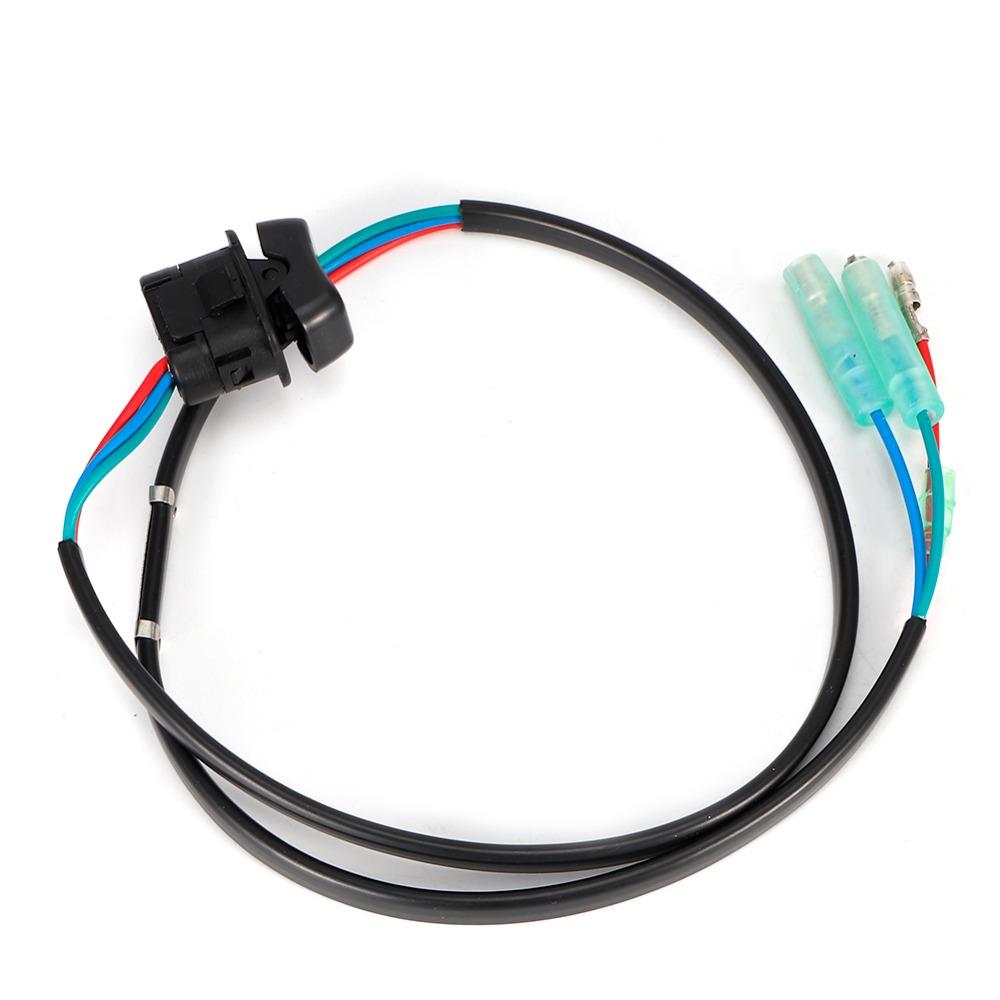 7038256330 Trim Switch ABS Control Box Replacement Part Tilt Switch Marine Application