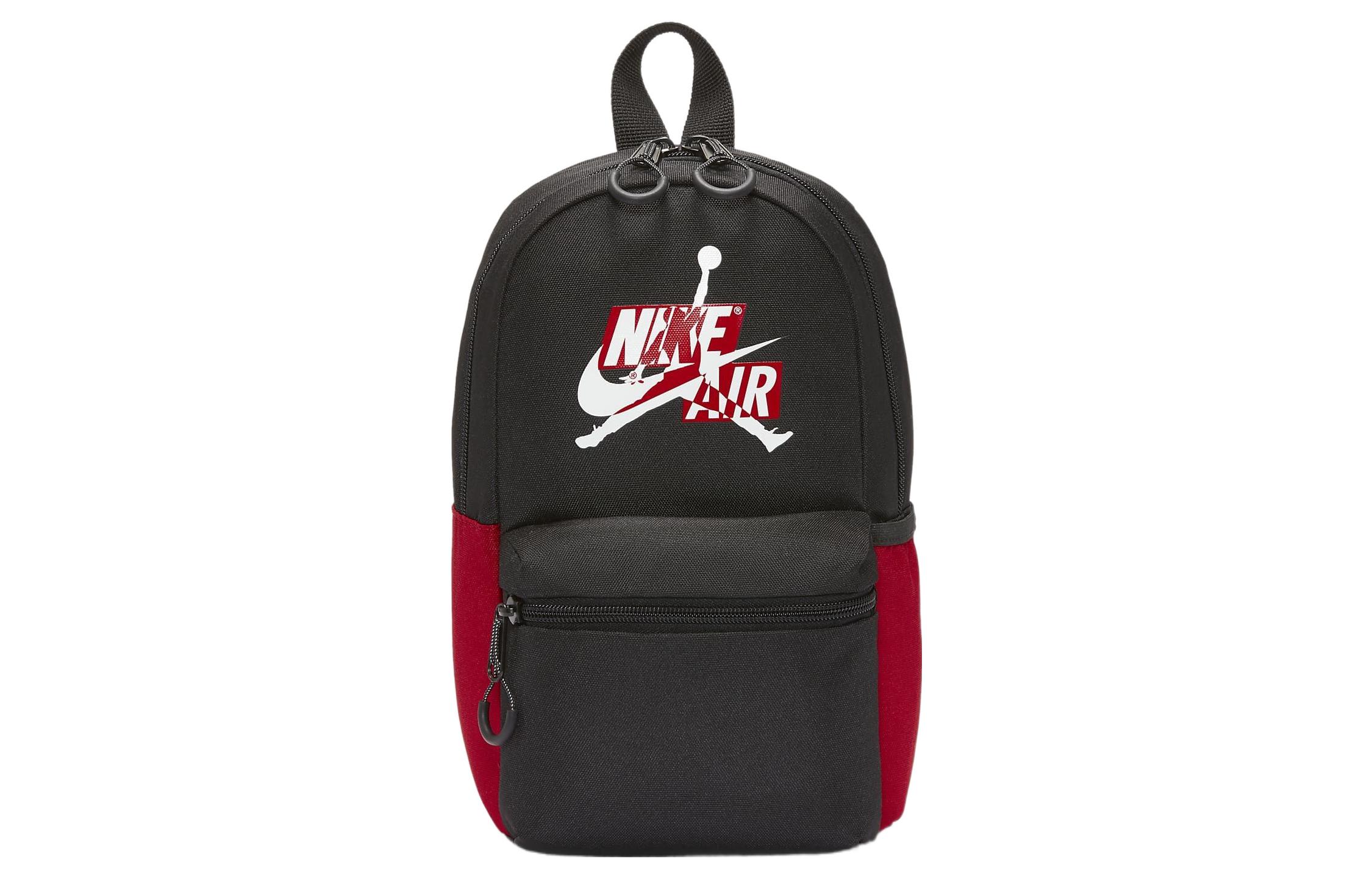 Jordan Polyester Backpack Mini Men s Black 7A0381-023
