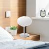 Lollipops Lamp Nordic Glass Table Lamp Durable E27 Bulb Study Modern Fashionable Desk Lamp for Desklight Home Party Office Kids