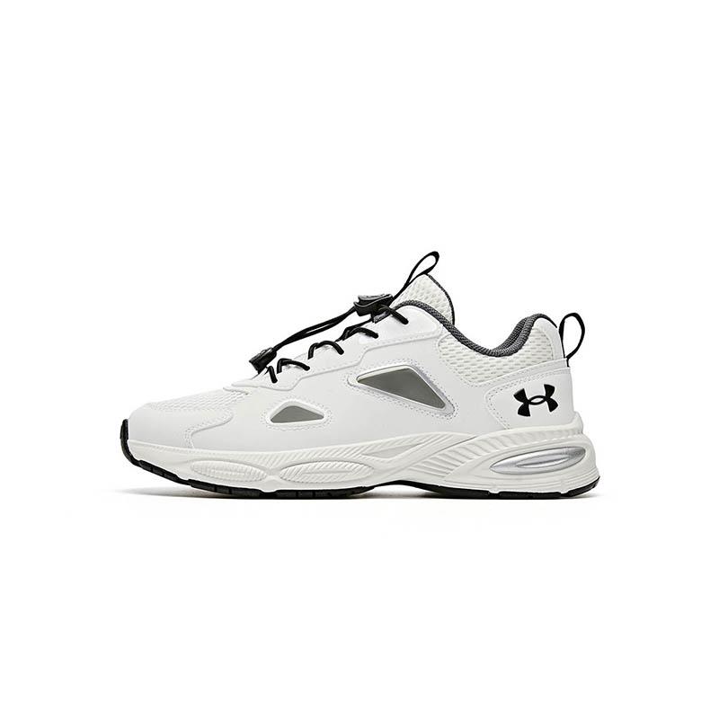 Under Armour Lifestyle Series Outdoor Hollow Comfortable Versatile Fashion Sports Lightweight Casual Low-Top Kids Running Shoes Kids Sneaker 2521677