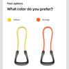 Colorful Pull String Ring Modification Rope for Home - Convenient and Practical Decorative Accessory Outdoor Small Items