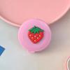 Mini Cartoon Tape Measure Round Lightweight Tapeline Inch/centimeter Scale Measuring Tape Children Handcraft Supplies