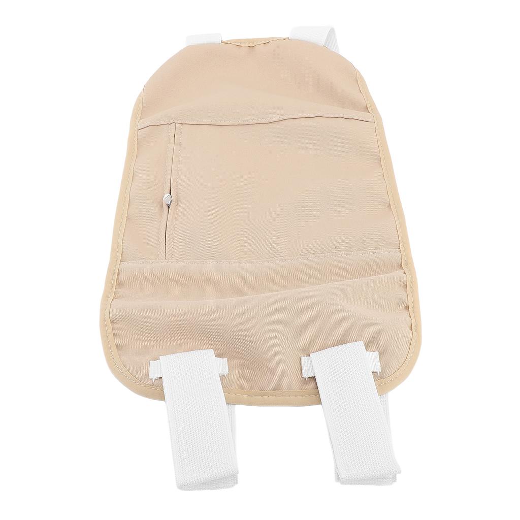 Castor Oil Pack Promote Sleep Adjust Elastic Band Reusable Waist Castor Oil Wrap Hook and Loop Fastener Type