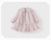 David Bella Girls' Dress Spring Hanfu Dress Baby Princess Dress Year End Dress
