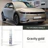 For HYUNDAI IONIQ 5 White Vehicle Paint Touch Up Pen Car Scratch Remover Repair Marker Waterproof DIY Auto Body Maintenance Tool Touchup Paint2