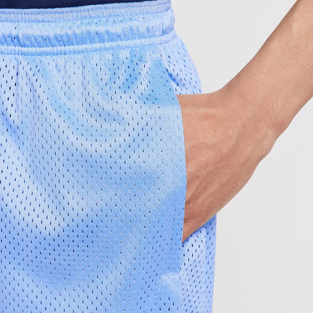 Nike Clothing Basketball Shorts Men's Light Blue Moderate HV1881-468