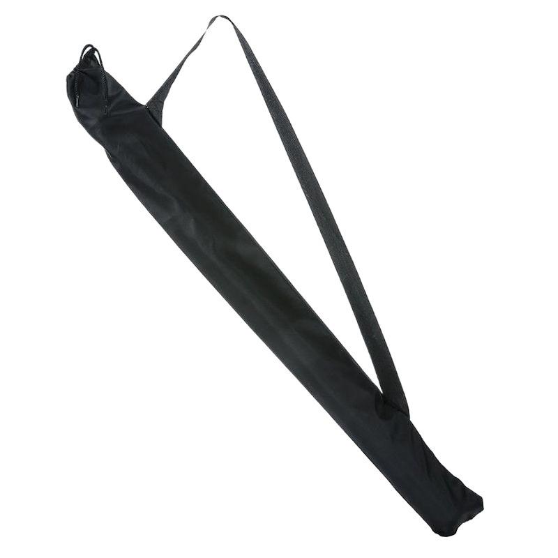 Lightweight Canvas Fishing Gear & Rod Storage Bag with Umbrella Holder