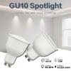 10 ШТ GU10 Світлодіодна Лампа 12 Вт 220 В Точковий Світильник Лампочки LED Лампа Декоративна Лампа Світло Енергозберігаюча Лампа для Дому Офісу