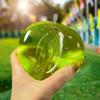 Combat Stress And Anger With This Green Apple Squeeze Toy, Effective Fidget Item For Friends.