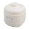 Mini Electric Stew Pot 200W 1L Ceramic Soup Porridge Cooker Anti Dry Burn Small Slow Cooker with