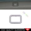 For Chevrolet Blazer 2019-2022 Matt Silver Tailgate Rear Door Switch Cover Trim
