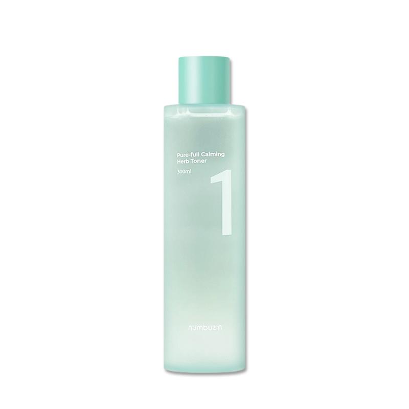NUMBUZIN No.1 Clear & Calming Toner 300ml