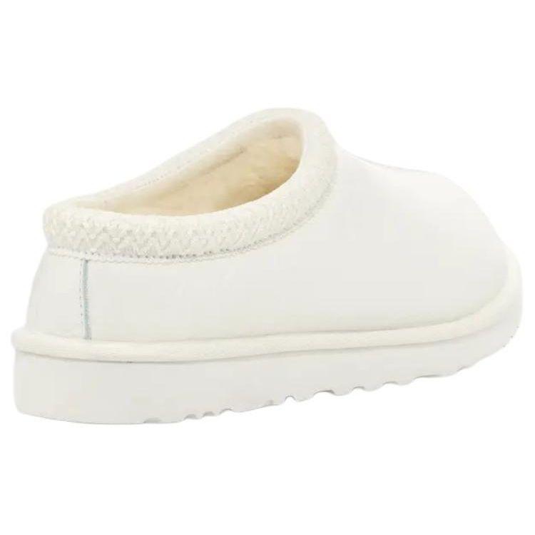 UGG Tasman Leather Slipper White Men Sneakers 1140930-WHWH