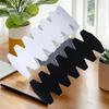 Impact Resistant Black Transparent Tape for Beach Paddles, Anti-collision and Frame Protection