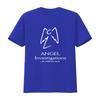 Angel Investigations Los Angeles CA Buffy Vampire T shirt 100 Cotton High Quality vintage Washed Soft fashion designer clothes