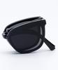 Likkeullou Rc Wirwir Folder Sunglasses Black