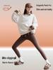 Women's High Waist Hip-Lifting Winter Yoga Pants - Velvet Thickened, Warm, Slimming, Non-Bulky (2025 New Style)