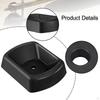 Jack Wheel Chock Rubber Caster Dock Heavy Duty for Trailer RV