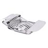 Stainless Steel Boiled Egg Slicer Section Cutter Mushroom Tomato Cutter For Cooking Tool