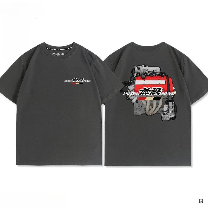 Футболки GReddy Turbo Systems для мужчин, летние, с коротким рукавом, рашгарды, футболки для тренировок в зале, спортивные, быстросохнущие, майки, топы S