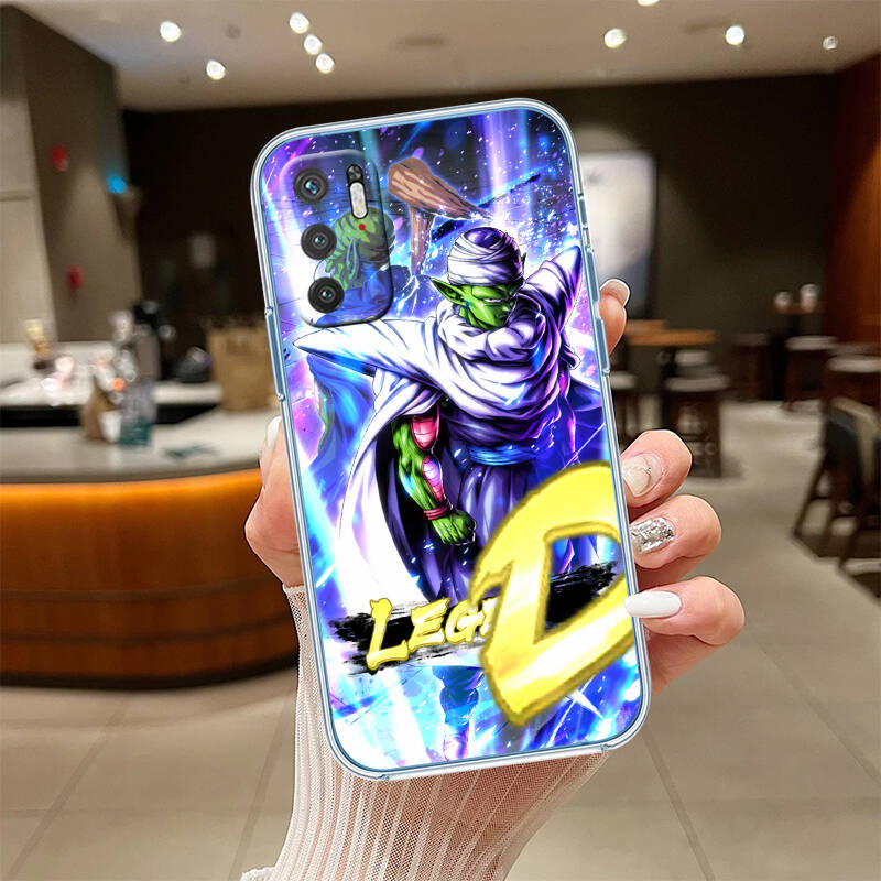 Art Dragon Ball Phone Case for Motorola Edge 20 30 S30 40 50 Fusion Lite Plus Pro Ultra Neo One Action Zoom Hyper Power Macro Vision