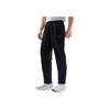 Li Ning Fitness Series Simple Casual Versatile Quick-Dry Straight-Leg Mid-Waist Comfortable Knitted Sports Pants Men Pants AKLV813-2