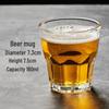 ZISIZ Thickened Anti-Drop Tempered Glass