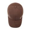 Men's Cap Autumn Winter Middle-Aged Thick Woolen Baseball Cap Windproof Ear Protection for The Elderly