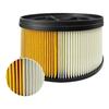 1pc Air Filter For Karcher Vacuum Cleaner Filter Accessory For WD 4.200 5.200 M 5.300 M 5.500 M 5.800 Household Cleaning Tools