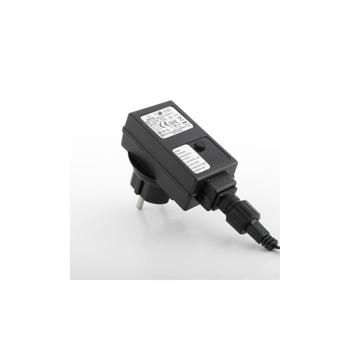 Lumières De Noël - H2500256 - Multicouleur - 400 LED - Longueur 11 M