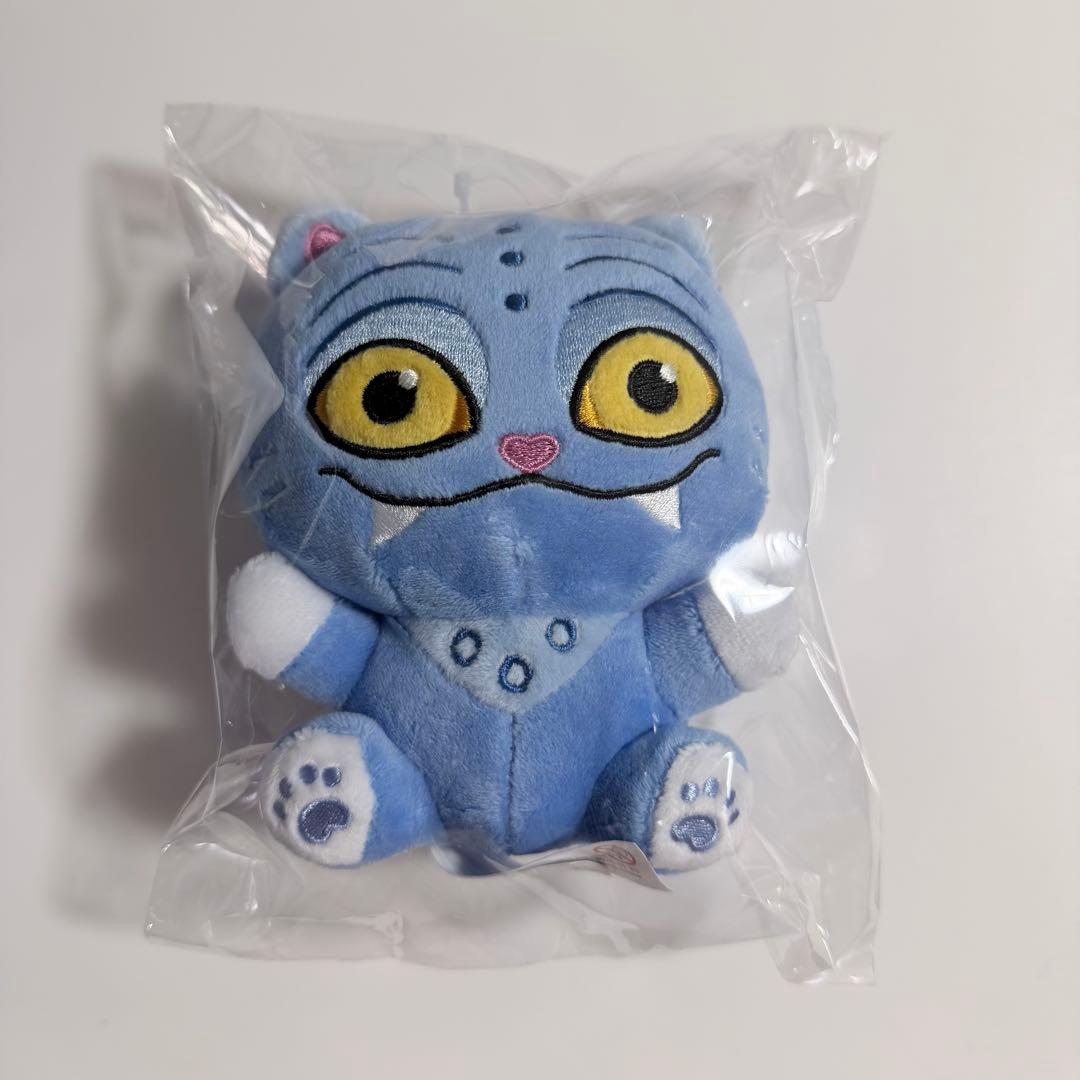 [USED] KPOP DEMON HUNTERS DERPY Key Ring