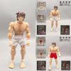 New 3 Styles  1/12 Son Of Ogre Baki Hanma Baki Venue Exclusive Version Action Figures Room Decor Doll Boy Toy Gift Collectible