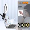 OLOEY 16cm Clip-on Ring Fill Light Kit