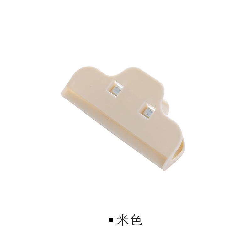2280 Sealing Clip Kitchen Snack Sealing Clip Strong Food Bag Clip Plastic Bag Sealer Moisture-proof Fresh-keeping Sealer