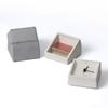 Exposed Concrete Table Clock Minimalist Creative Desk Clock Silent Desktop Clocks Mini Storage Watch Luxury Home Decoration