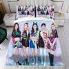 Korean Singing Group I-Itzy-All Season Duvet Cover Comforter Bedding Set Soft Quilt Cover and Pillowcases SingleDoubleQueenKing