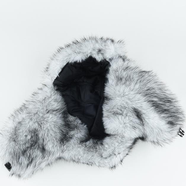 WTEMPO Plush Faux Fur Ear Protection Bomber Hats Men's Autumn Winter Bomber Hats Outdoor Couple Windproof Cold-proof Warm Hats Cycling Skiing Hats