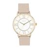 Follow Fragola Simple Round Watch H01024S-1 MOC Women's Gray