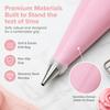 EVA Piping Bag Stainless Steel Cream Pastry Nozzle Durable Cake Decorating Kit  Home Kitchen Baking
